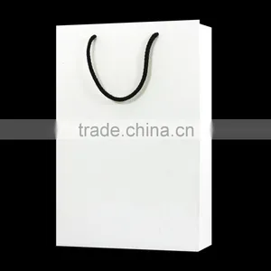 High Quality Custom Printed Paper Bag For Bread / Paper Bread Bag thumbnail-1