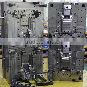 Precision Injection Mold for Swimming Goggles thumbnail-3