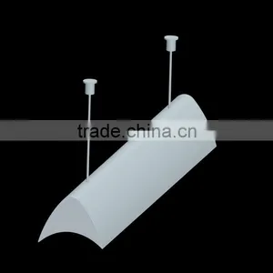 High Quality Super Bright UGR<19 Led Office Ceiling Light, Led Office Lighting Fixtures, Ceiling Mounted Led Light Fixtures thumbnail-1