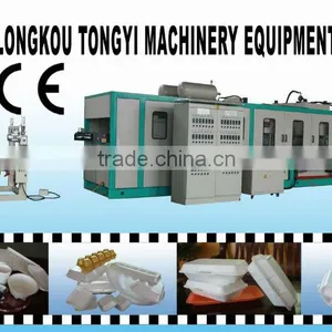 Ps White Styrofoam Food Containers Making Machinery thumbnail-1