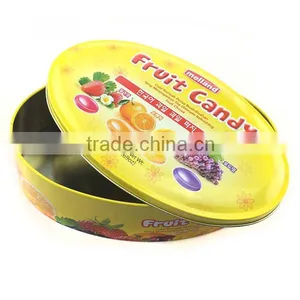 Dongguan Tin Can Manufacturing Plants,high Quality Hinged Rectangular Tin Cans,eco-friendly Custom Tin Box With Safety Reports thumbnail-4
