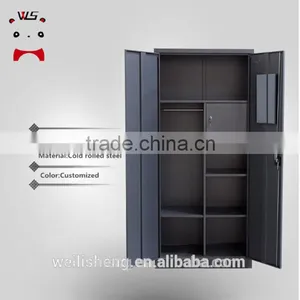 Godrej Steel Almirah / Steel Locker / Cheap Wardrobe Cabinet thumbnail-5
