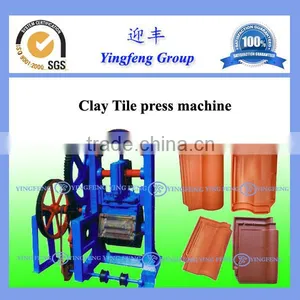 Hot Sale 2016 New Model! YF Ceramic Tile Making Machine thumbnail-1