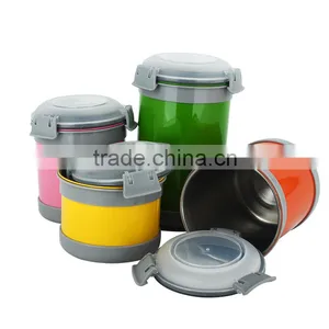 2016 Wholesale Kitchen Storage/sale Stainless Steel Food Canister Sets,candy Jar,mason Jars thumbnail-3