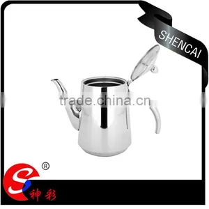 Unique Design 200L Stainless Steel Coffee Pot/water Pot thumbnail-2