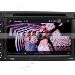 Wecaro WC-VU7006 Android 4.4.4 Car Dvd Player Touch Screen for vw Transporter Car Stereo WIFI 3G Mirror Link thumbnail-4