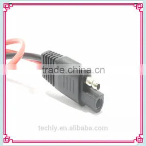 Red and Black Wire 2.5mm and 1007 16 AWG 300V of Cable SAE Connector Wire thumbnail-5