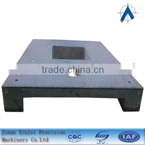 High Precision Machinery Components Granite Stone Bases for Tables thumbnail-2