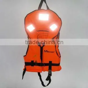 High Visibility Life Jacket thumbnail-1