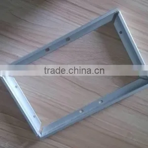 Customized All Size of Extruded Aluminum Frame for Photo and Solar Panel thumbnail-5