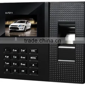 Realand A-F011B Built-in ID Card Sensor, Verification Mode With Fingerprint, Card, Password and Any Combination thumbnail-2
