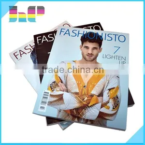China Factory Cultural Lifestyle Magazine Printing thumbnail-1