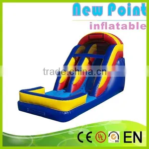 New Point Inflatable Water Slides for Summer,children Lowest Price Inflatable Slide,inflatable Water Slidekids thumbnail-1