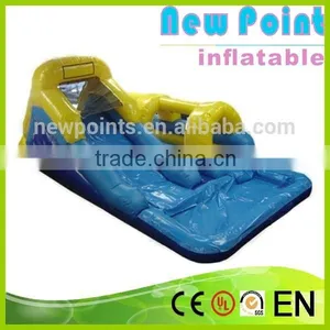 Newpoint 2014 New Design Inflatable Titanic Slide thumbnail-1