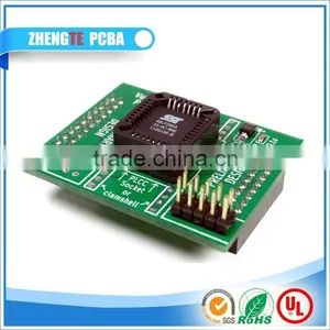 Yellow Solder Mask Electric Skateboard Double Sided Smt Pcb Assembly thumbnail-5