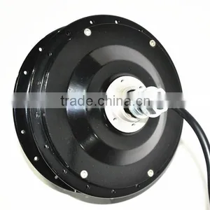 Mac Electric Wheel Hub Motor Car thumbnail-2