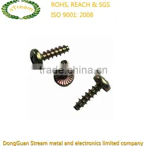 China Pan Head Screw Manufacturer thumbnail-1