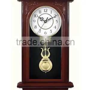 Old Fashion Quartz Wall Clock thumbnail-1