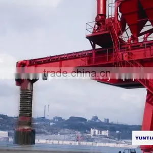 Largest Mechanical Bulk Material Ship Loader Manufacturer in China thumbnail-5