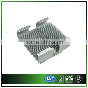 Extruded Aluminum Heatsink for Communication/Home Appliances thumbnail-1