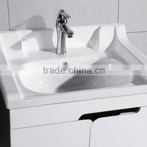 Pvc Bathroom Cabinet With Mirror Cabinet (EAST-25129) thumbnail-2
