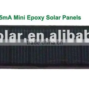 5V 85mA Mini Epoxy Solar Panels thumbnail-1