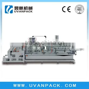 Spout Doypack Pouch Filling Machine SSFrame thumbnail-1