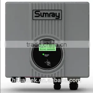 5years Warranty High Frequency Pure Sine Wave 4.2kw 5kw on Grid Solar Inverter thumbnail-1