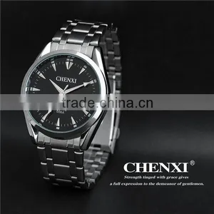 Cool Vintage Wrist Watch for Man Female Gift Watch Business Men Japan Movement Male Watches Stainless Steel Business Men Watch thumbnail-3