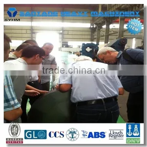 ABS BV CCS DNV GL LR RINA Marine Rudder thumbnail-6