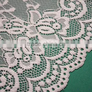 Hot Sale Chemical Lace Embroidery ,stretch Lace Fabric thumbnail-5