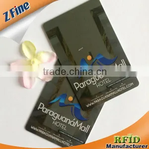 T5577 Pantong Color Printing Hotel Card thumbnail-3