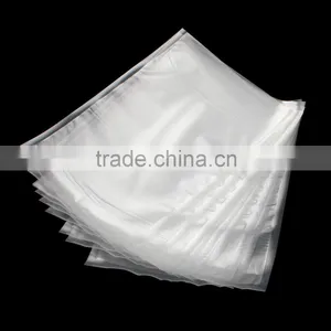 Wholesale Flexible Vacuum Sealed Plastic Frozen Food Packaging Freezer Bag thumbnail-2