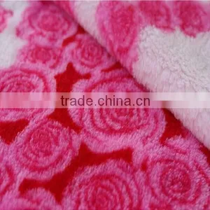 Knitted Technics Heated Baby Blanket Fabric thumbnail-1