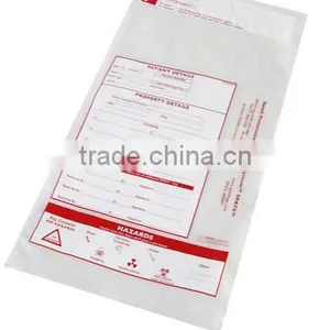 Customized Plastic Die Cut Shopping Bag/trash Bag/garment Bag thumbnail-2