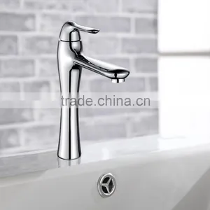 Unique Design Chrome Plated Bathroom Faucet BNF017 thumbnail-3