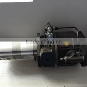 Rexroth Closed Circuit A10VO Variable Hydraulic Construction Piston Pump thumbnail-5