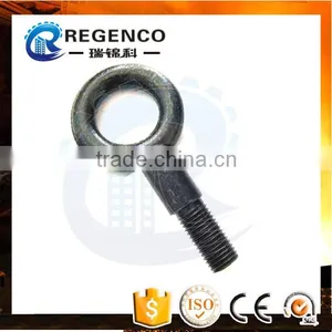US Type Eye Bolt and Nut thumbnail-6