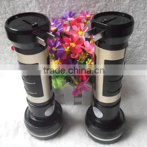 Promotional ABS Material 9 LEDS Torch, Portable Charged Torch thumbnail-2