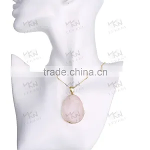 Popular Elegant White Natural Stone Wholesale Fashion Jewelry thumbnail-6