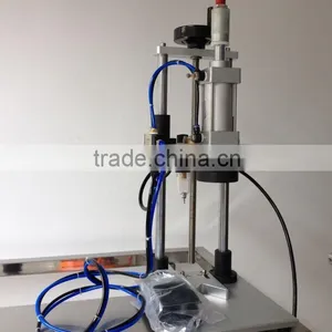 GZHMD Perfume Bottle Sealing Machine/capping Machine thumbnail-2