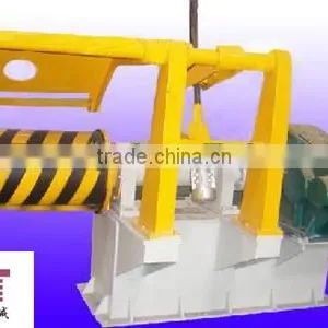 Hydraulic Steel Coil Coiler Machine thumbnail-1