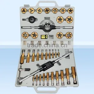 45Pcs Metric Tap and Die Set thumbnail-1