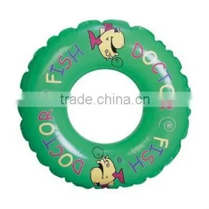 PVC Inflatalbe Swim Ring thumbnail-1