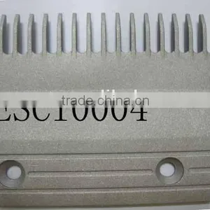 Elevators Accessories/Combs ( Plastic/ Aluminium )/ESCI0004/Comb Plate / Fishback 1790C thumbnail-1