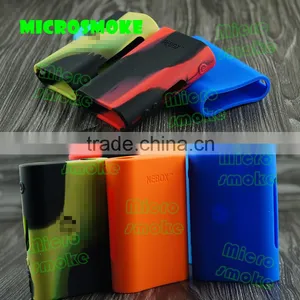 Dust Proof Silicone Case for Nebox Box Mod, Nebox Mod 60w Rubber Skin, Nebox Silicone Cover thumbnail-6