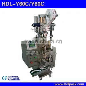Hot Selling Plastic Bag Automatic Cashew Nut Packing Machine thumbnail-1