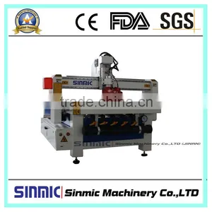 Hot Sales China Precision Cnc Lathe Machine Parts 1325 thumbnail-1