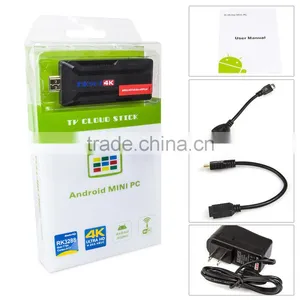 MK809 Android 4.4 Mini pc Mk809 Quad Core Smart TV Stick thumbnail-6