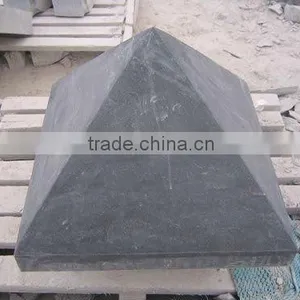 Chinese Blue Stone Wall Cap Stone thumbnail-1